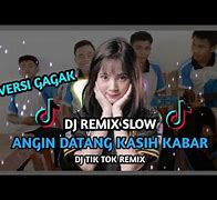 Angin Datang Kasih Kabar Versi Slow Mp3 Download