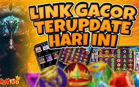 Bocoran Slot Slot Gacor Hari Ini🔥Link Situs Toto