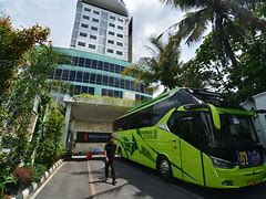 Bus Pariwisata Bandung Yogyakarta