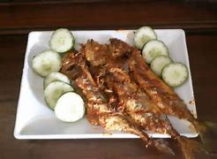 Ikan Bakar Kecap Pedas Manis