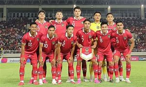 Jadwal Piala Asia U 23 Afc 2024 Indonesia Vs Yordania