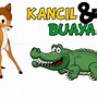 Kancil Dan Buaya Menceritakan Tentang